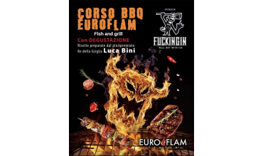 CORSO BBQ PESCE con Degustazione 